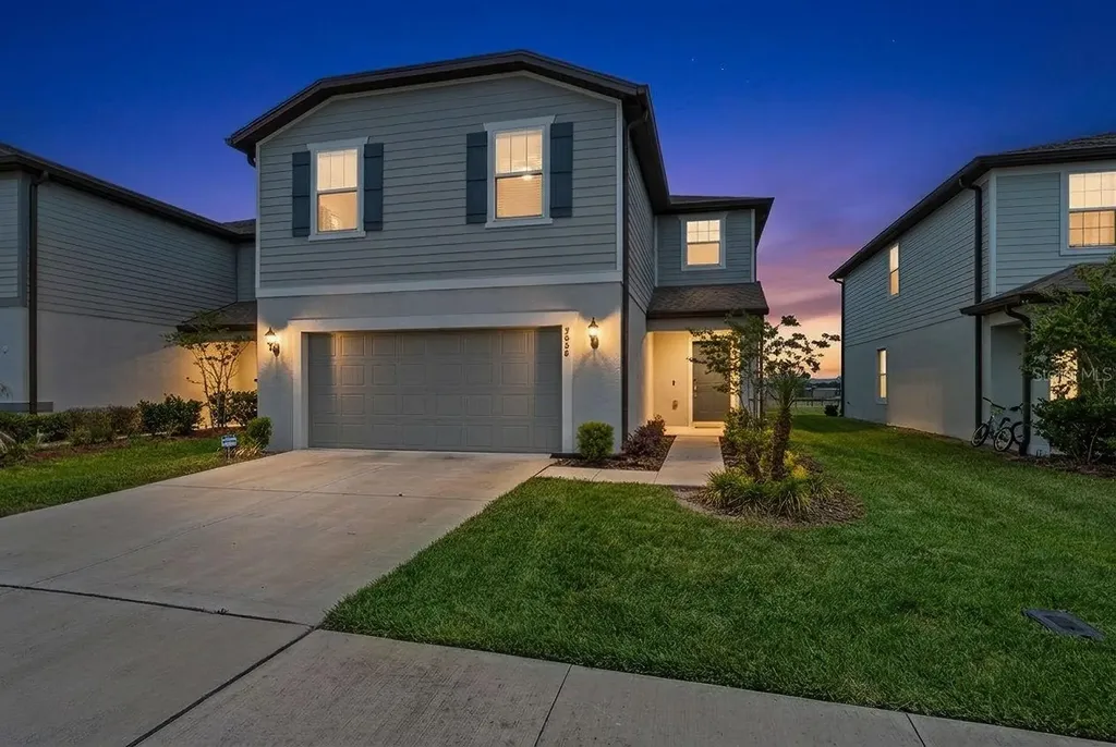 9058 Rally Spring Loop Wesley Chapel FL 33545