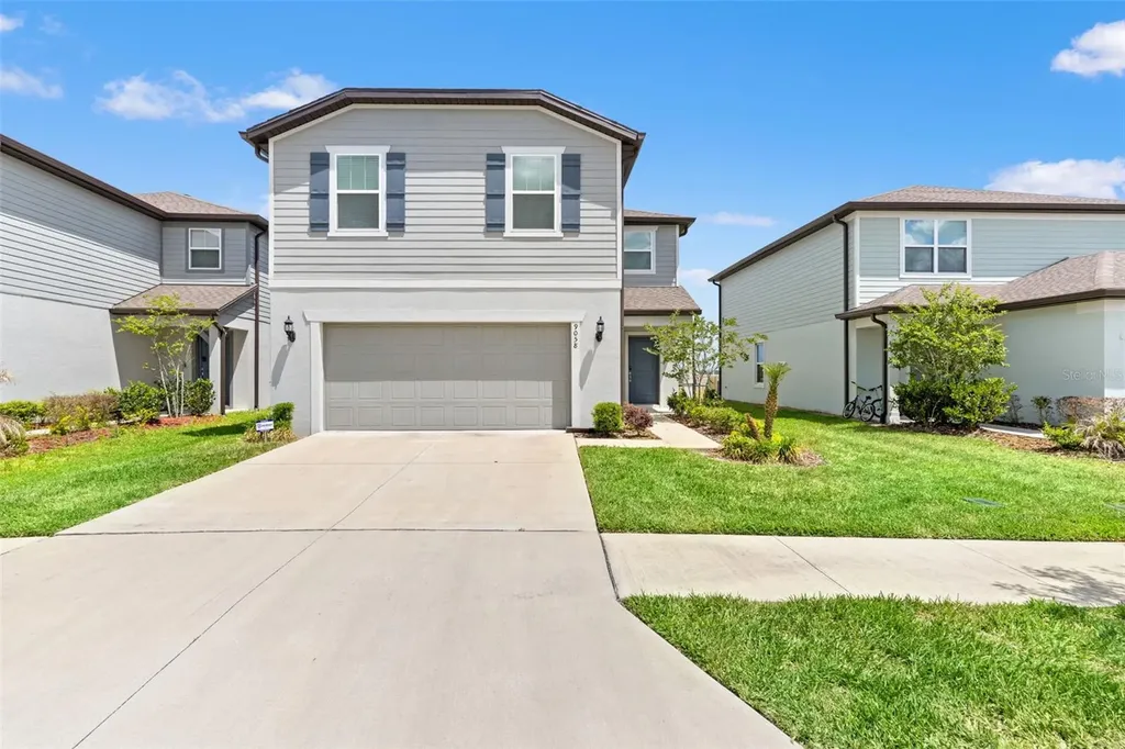 9058 Rally Spring Loop Wesley Chapel FL 33545