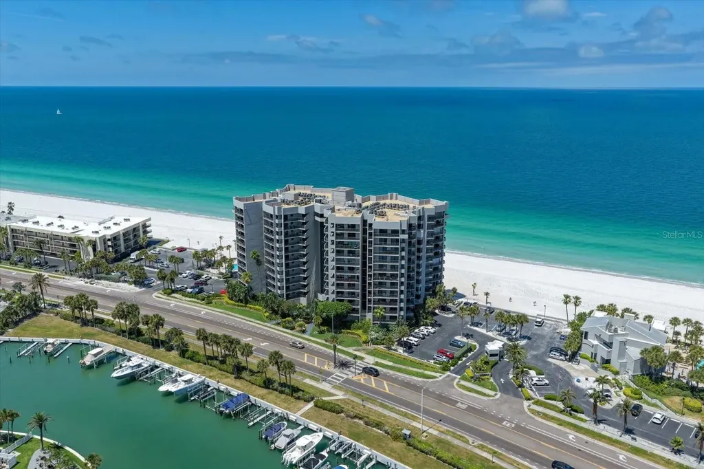 1660 Gulf Boulevard Clearwater Beach FL 33767