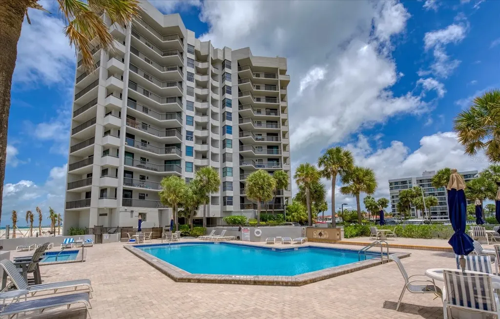 1660 Gulf Boulevard Clearwater Beach FL 33767