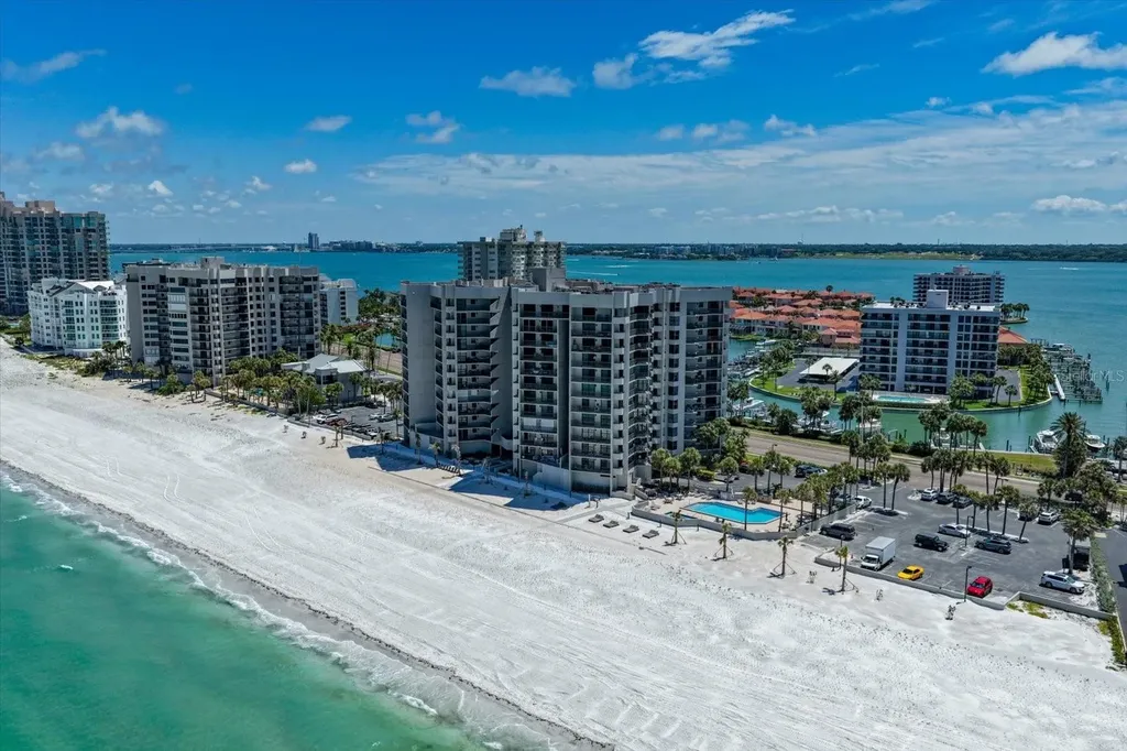1660 Gulf Boulevard Clearwater Beach FL 33767