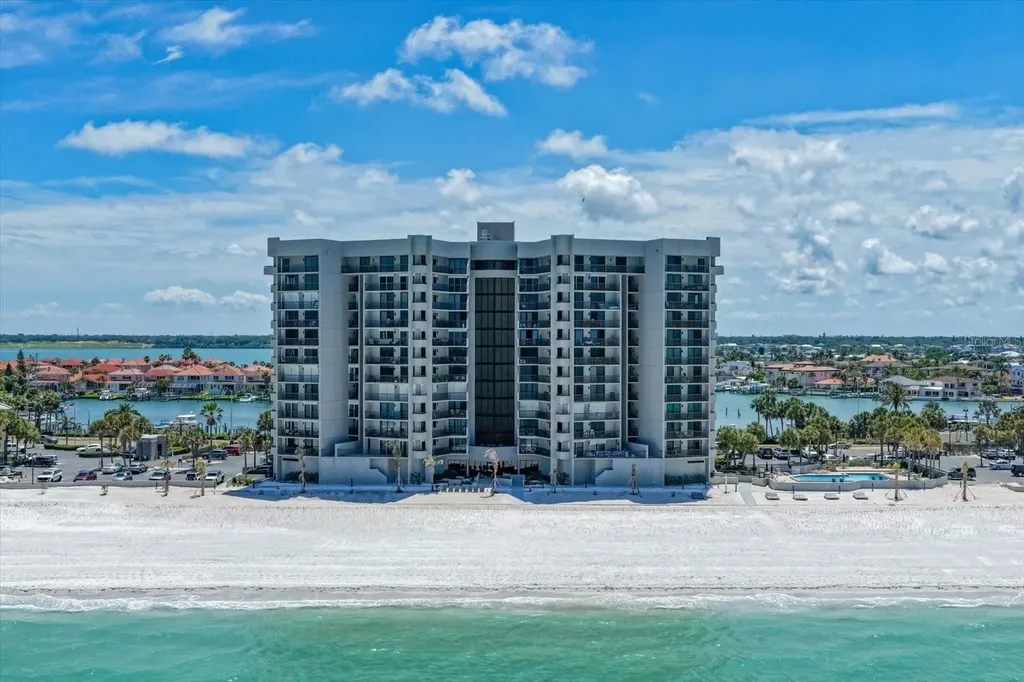 1660 Gulf Boulevard Clearwater Beach FL 33767