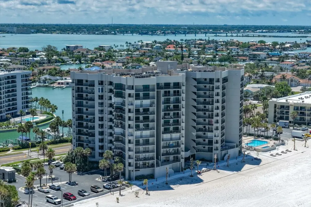 1660 Gulf Boulevard Clearwater Beach FL 33767