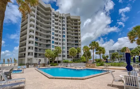 1660 Gulf Boulevard Clearwater Beach FL 33767