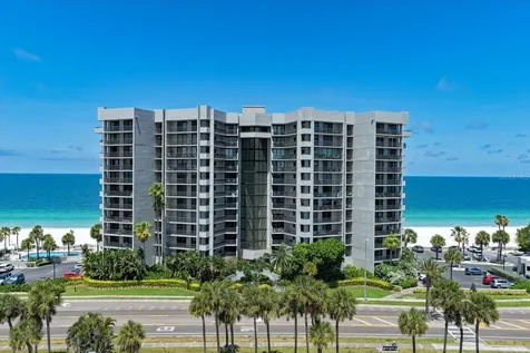 1660 Gulf Boulevard Clearwater Beach FL 33767