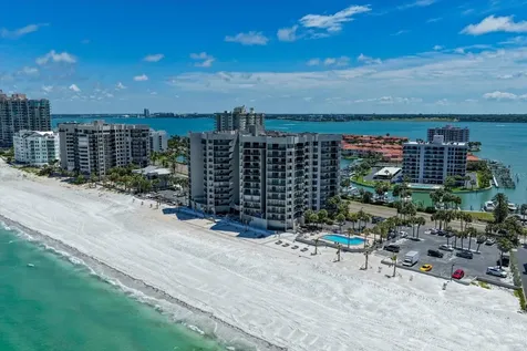 1660 Gulf Boulevard Clearwater Beach FL 33767