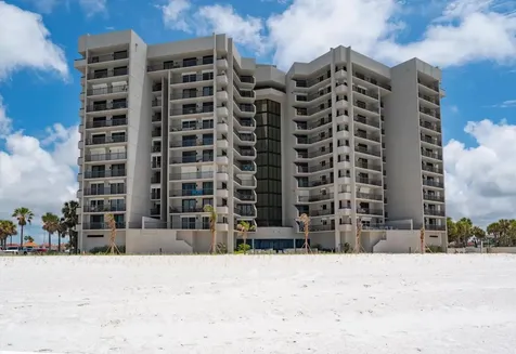 1660 Gulf Boulevard Clearwater Beach FL 33767