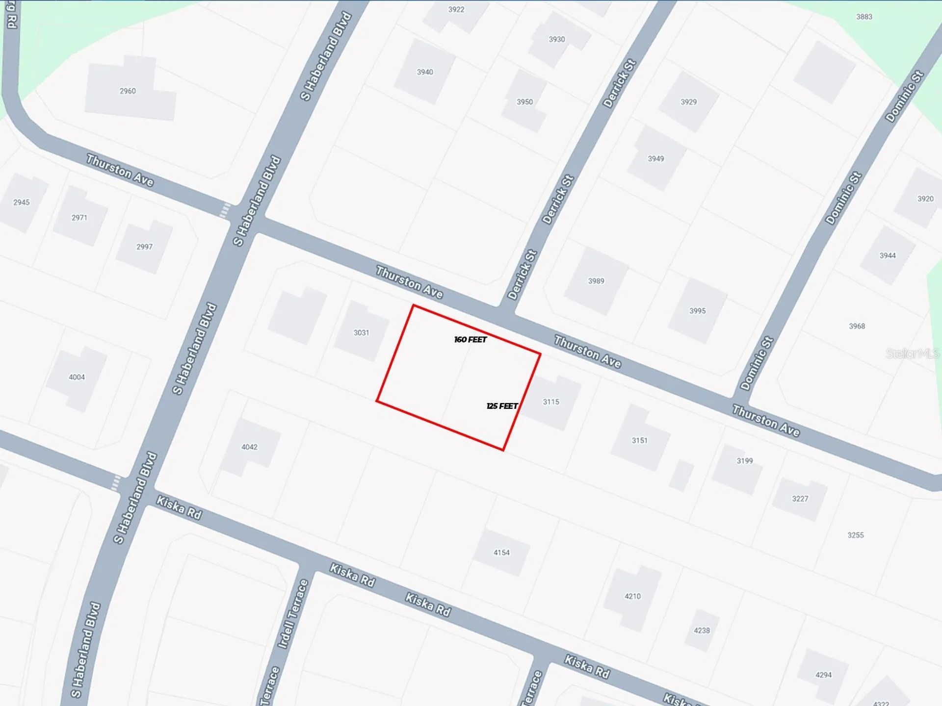 Thurston Avenue North Port FL 34288