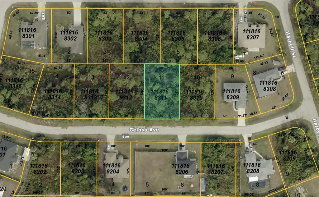 Geloso Avenue North Port FL 34288