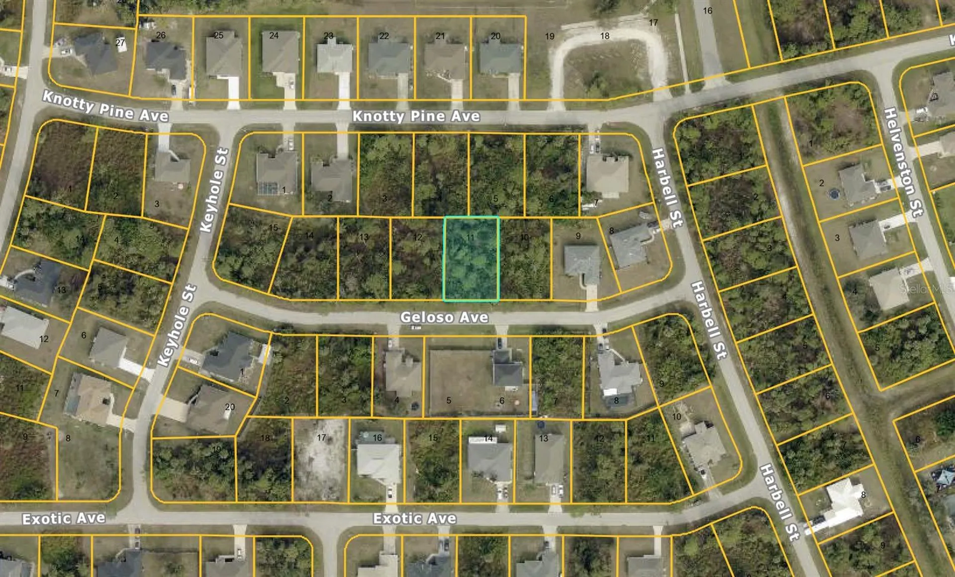 Geloso Avenue North Port FL 34288