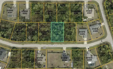 Geloso Avenue North Port FL 34288