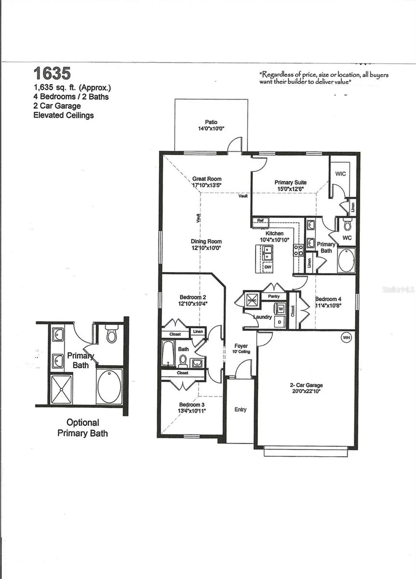 12539 NE 48th Terrace Oxford FL 34484