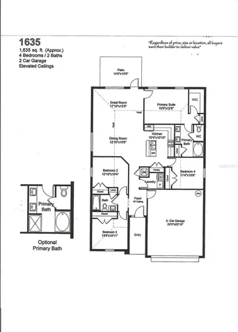 12539 NE 48th Terrace Oxford FL 34484