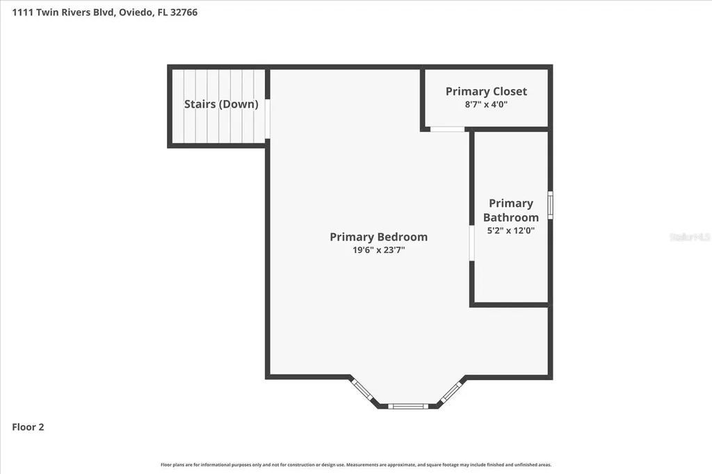 1111 Twin Rivers Boulevard Oviedo FL 32766