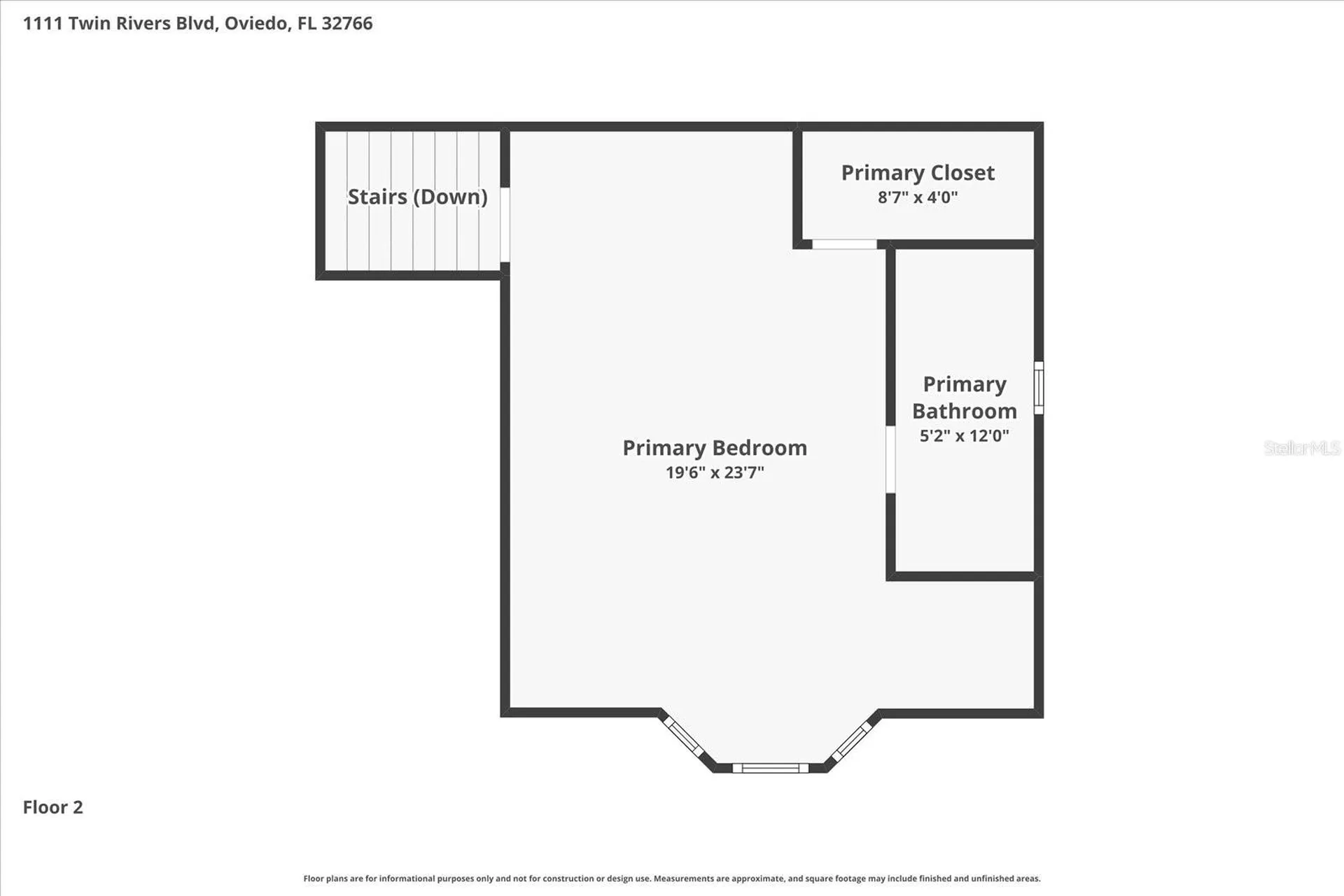 1111 Twin Rivers Boulevard Oviedo FL 32766