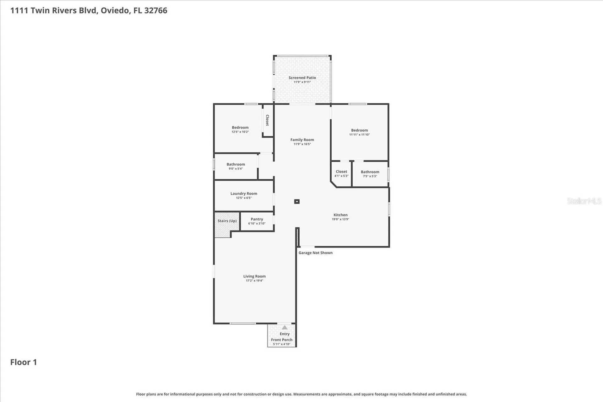 1111 Twin Rivers Boulevard Oviedo FL 32766