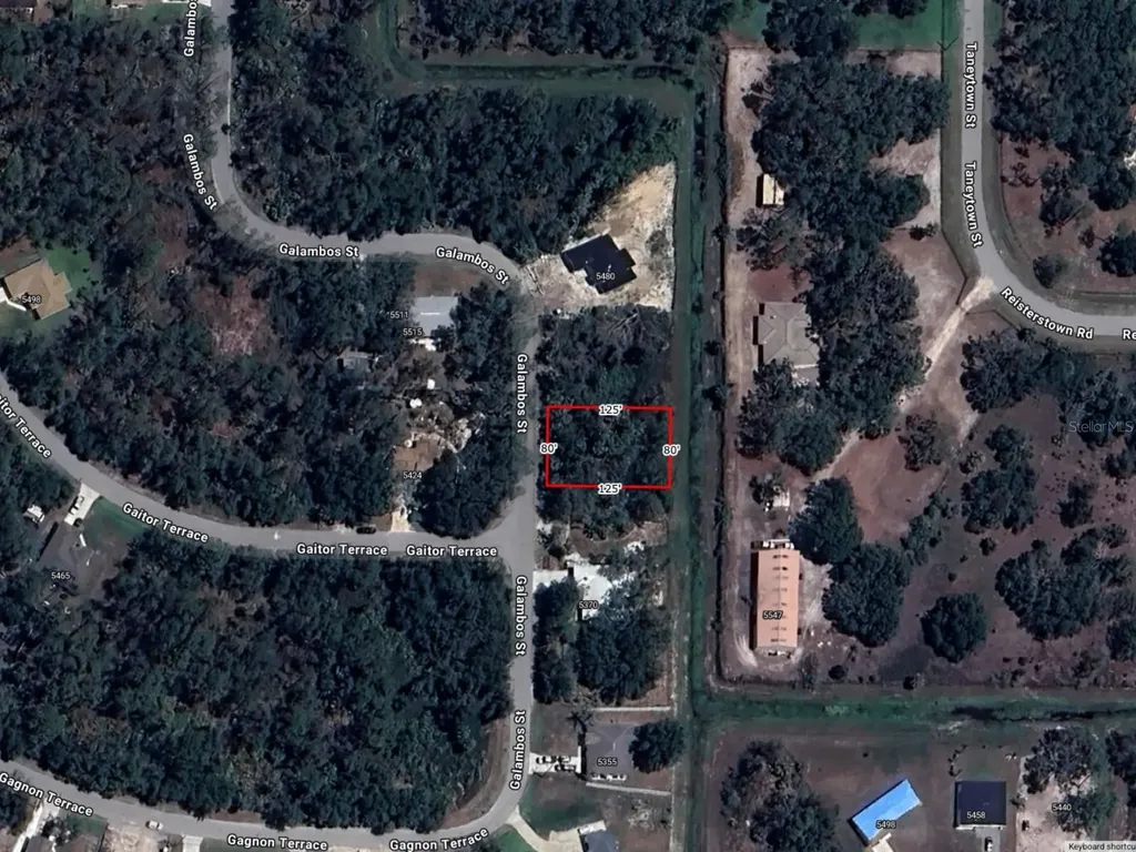 Galambos Street North Port FL 34291