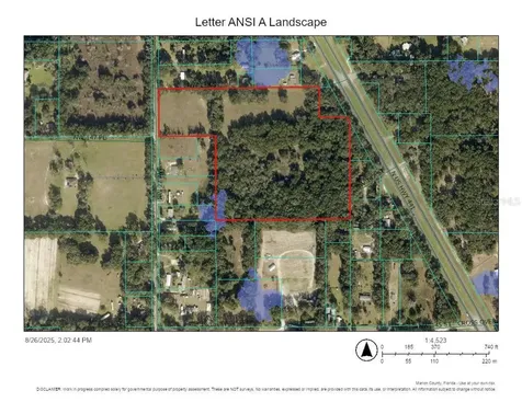 000 NW 27th Avenue Citra FL 32113