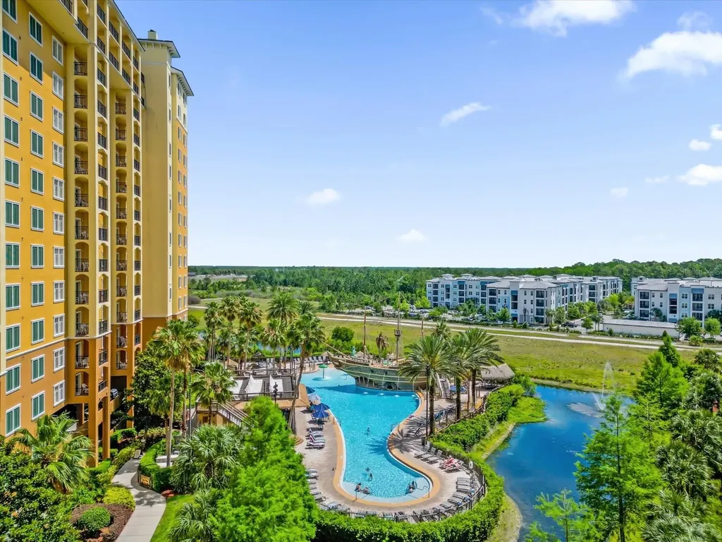 8101 Resort Village Drive Orlando FL 32821