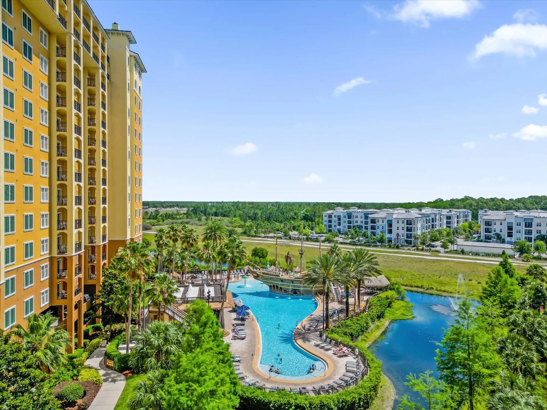 8101 Resort Village Drive Orlando FL 32821