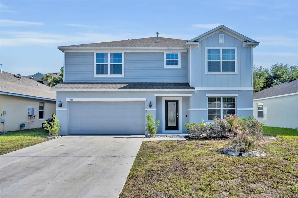 1045 Bradford Ridge Drive Leesburg FL 34748