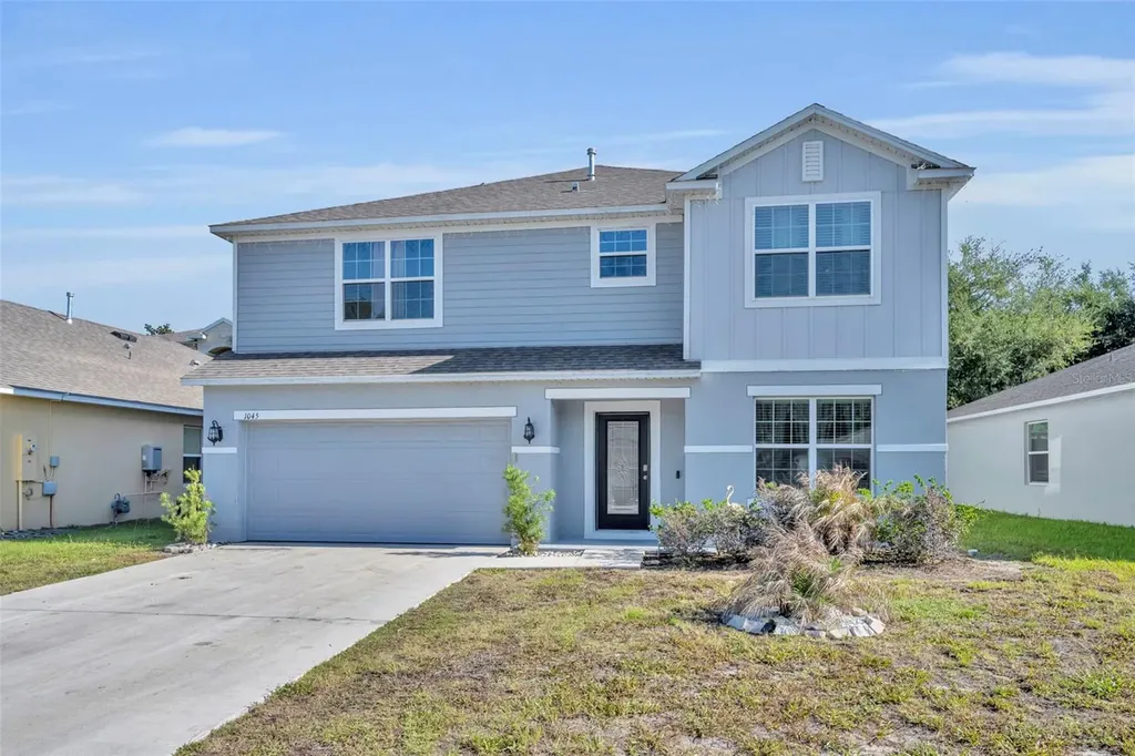 1045 Bradford Ridge Drive Leesburg FL 34748