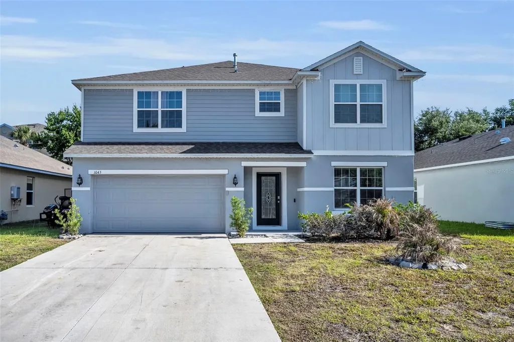 1045 Bradford Ridge Drive Leesburg FL 34748