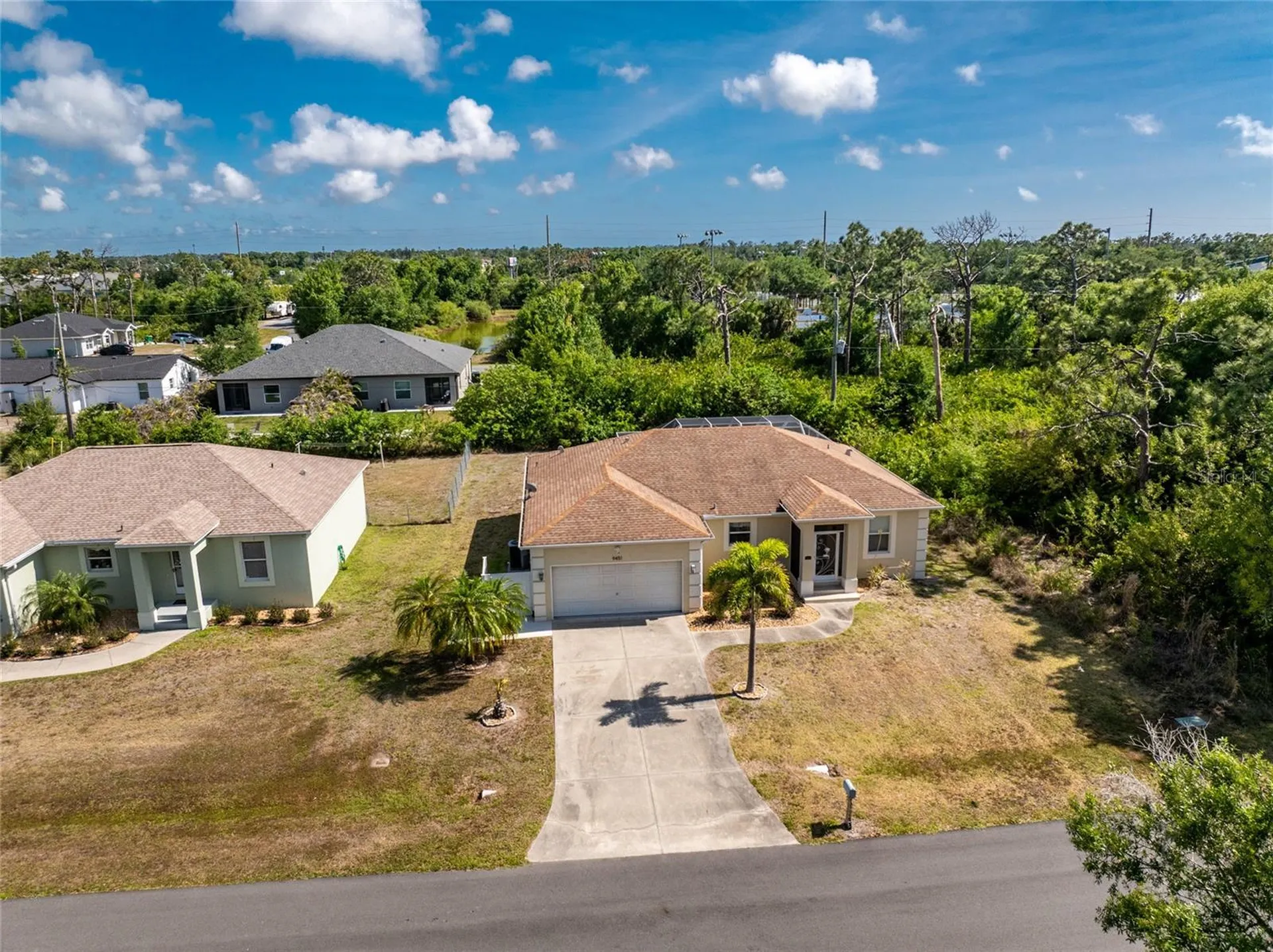 9451 Brewton Avenue Englewood FL 34224