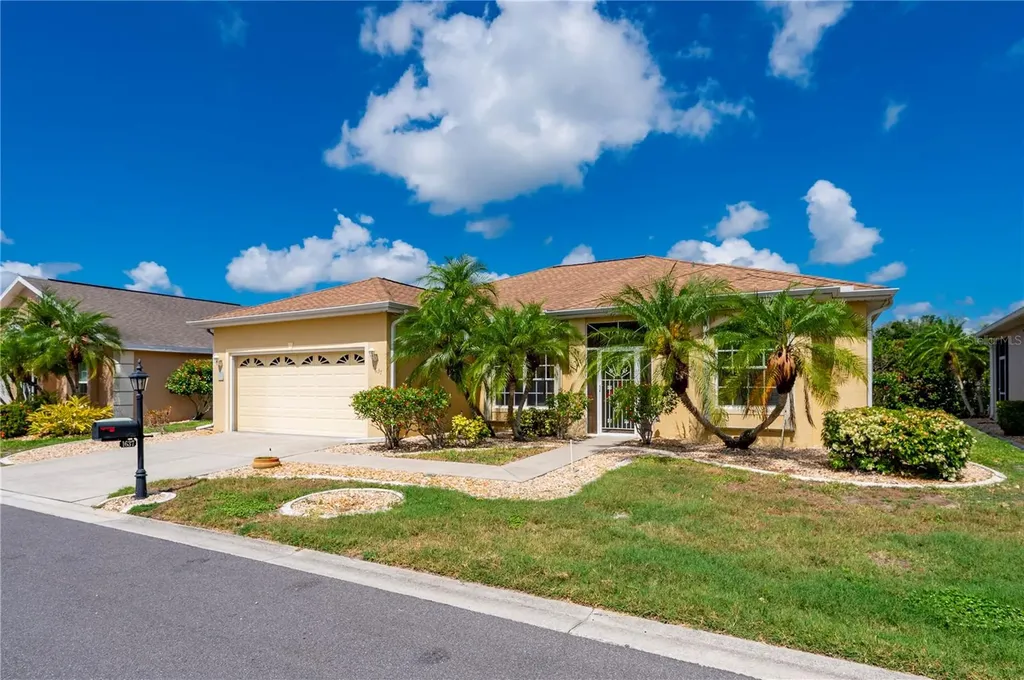 1637 Palace Court Punta Gorda FL 33980