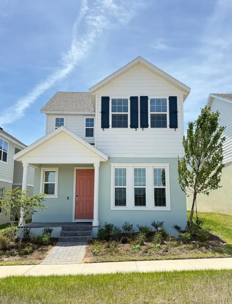 498 Winsome Alley Groveland FL 34736