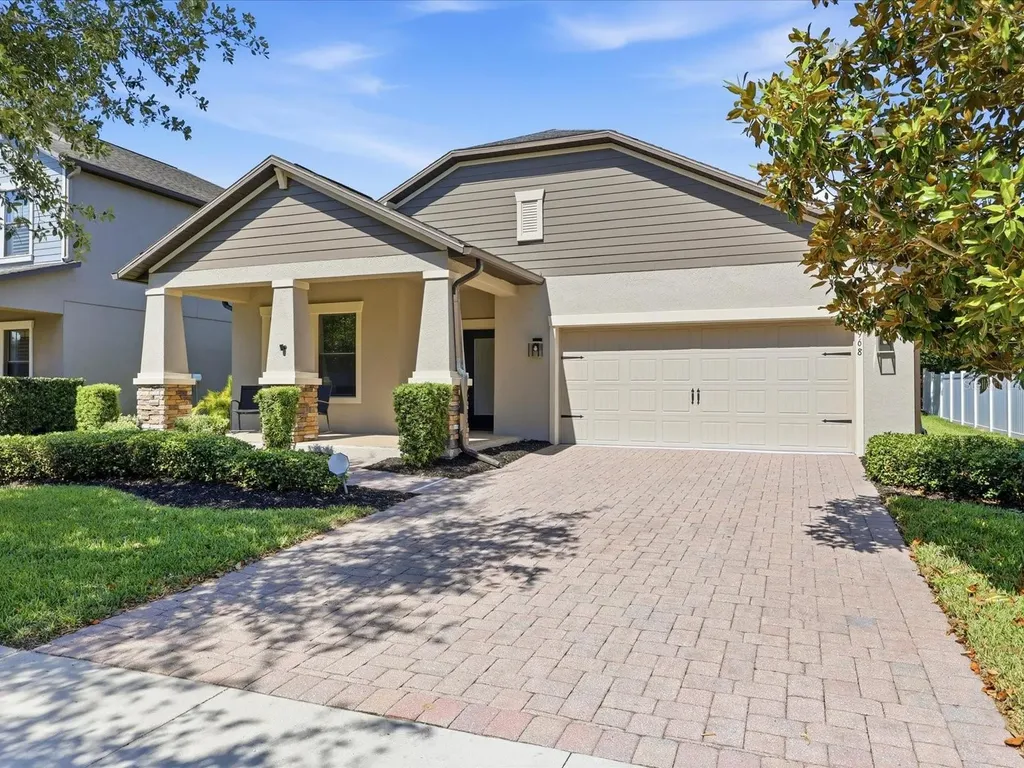 1968 Pantheon Drive Winter Garden FL 34787
