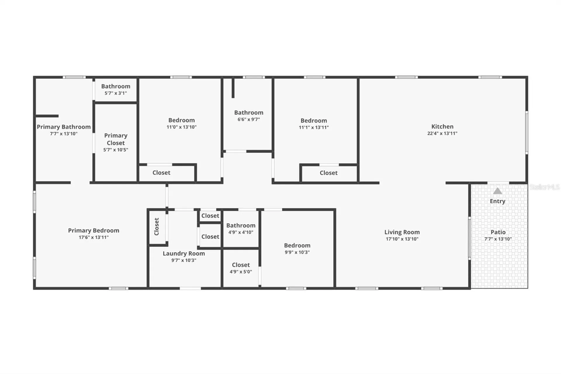 5430 Rose Avenue Orlando FL 32810