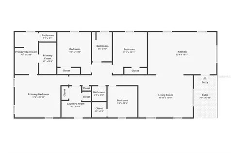 5430 Rose Avenue Orlando FL 32810