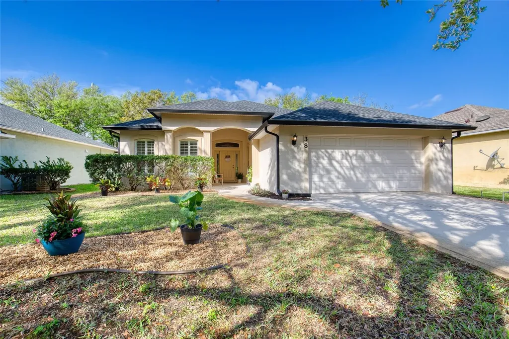 38 Timucuan Drive Ormond Beach FL 32174