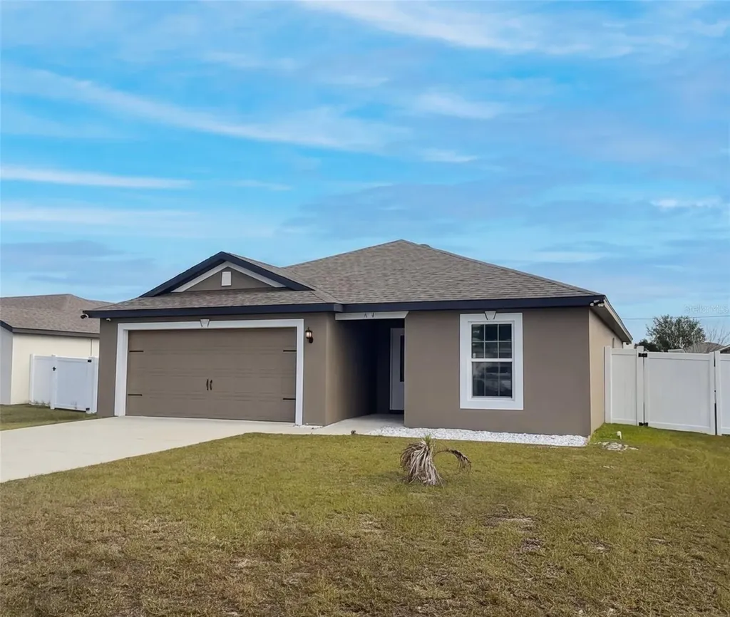 313 Camellia Court Poinciana FL 34759