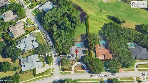 2901 St Andrews Boulevard Tarpon Springs FL 34688