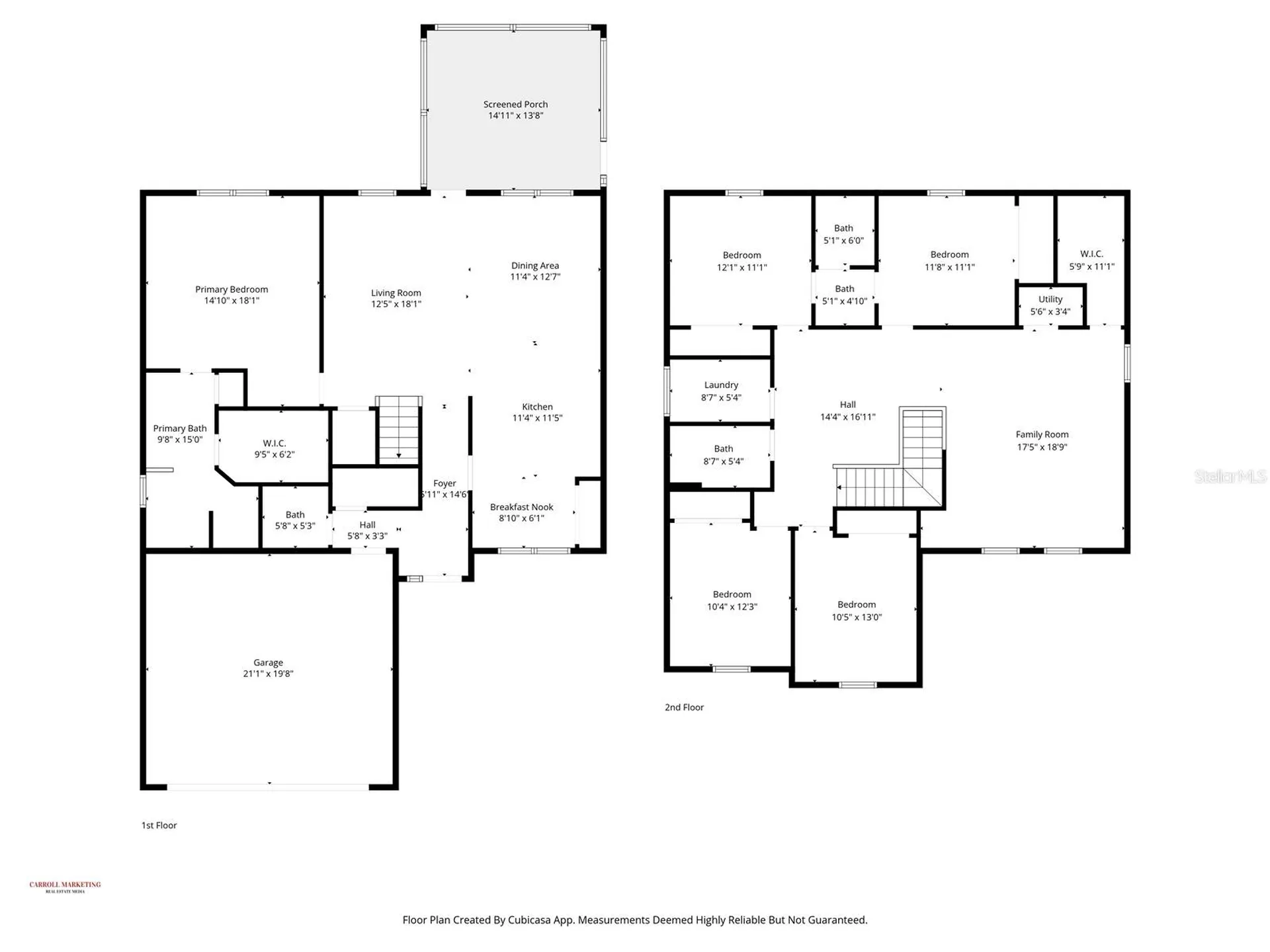 11114 Goldenrod Fern Drive Riverview FL 33569