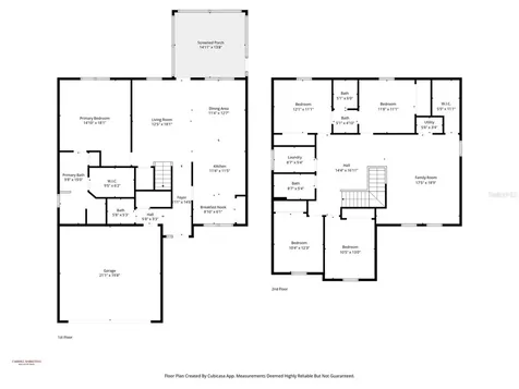 11114 Goldenrod Fern Drive Riverview FL 33569
