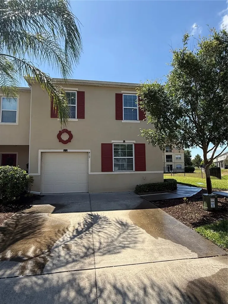 419 Arbor Lakes Drive Davenport FL 33896