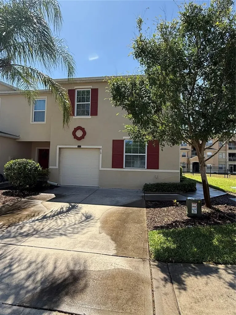 419 Arbor Lakes Drive Davenport FL 33896