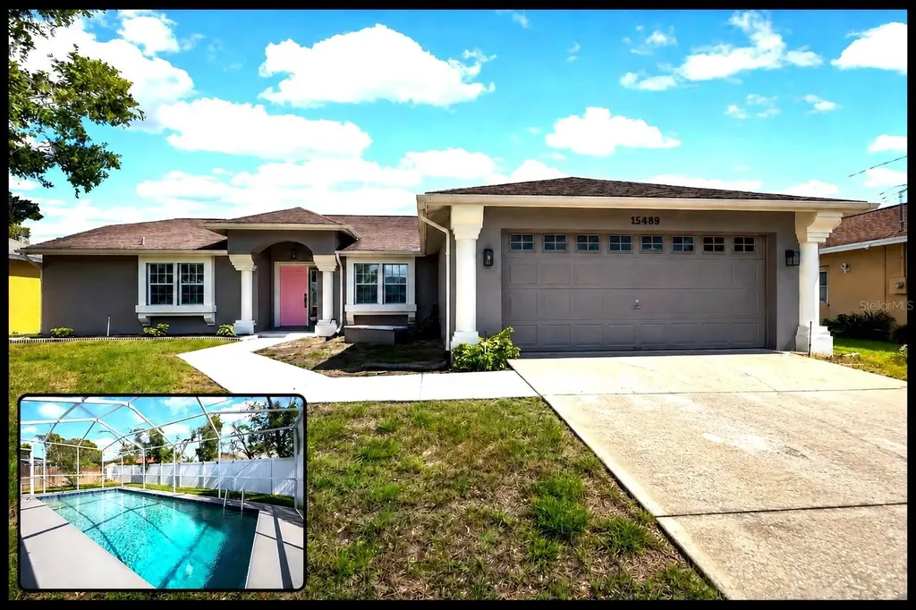 15489 Sonora Drive Brooksville FL 34604