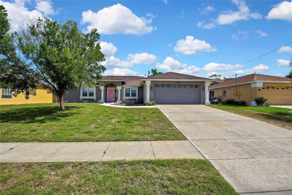 15489 Sonora Drive Brooksville FL 34604