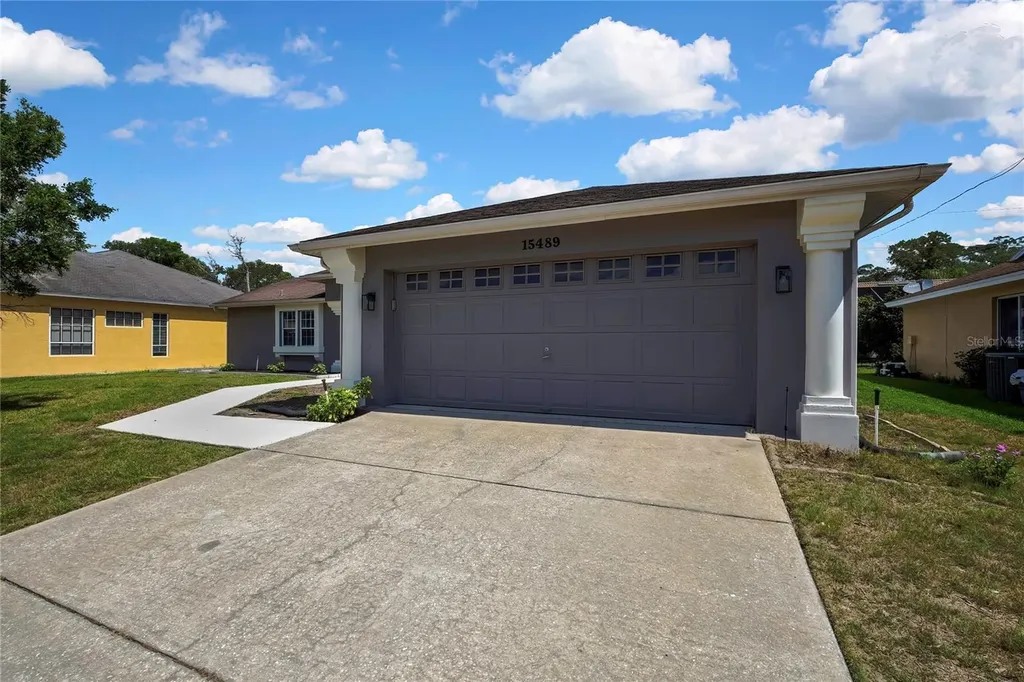 15489 Sonora Drive Brooksville FL 34604
