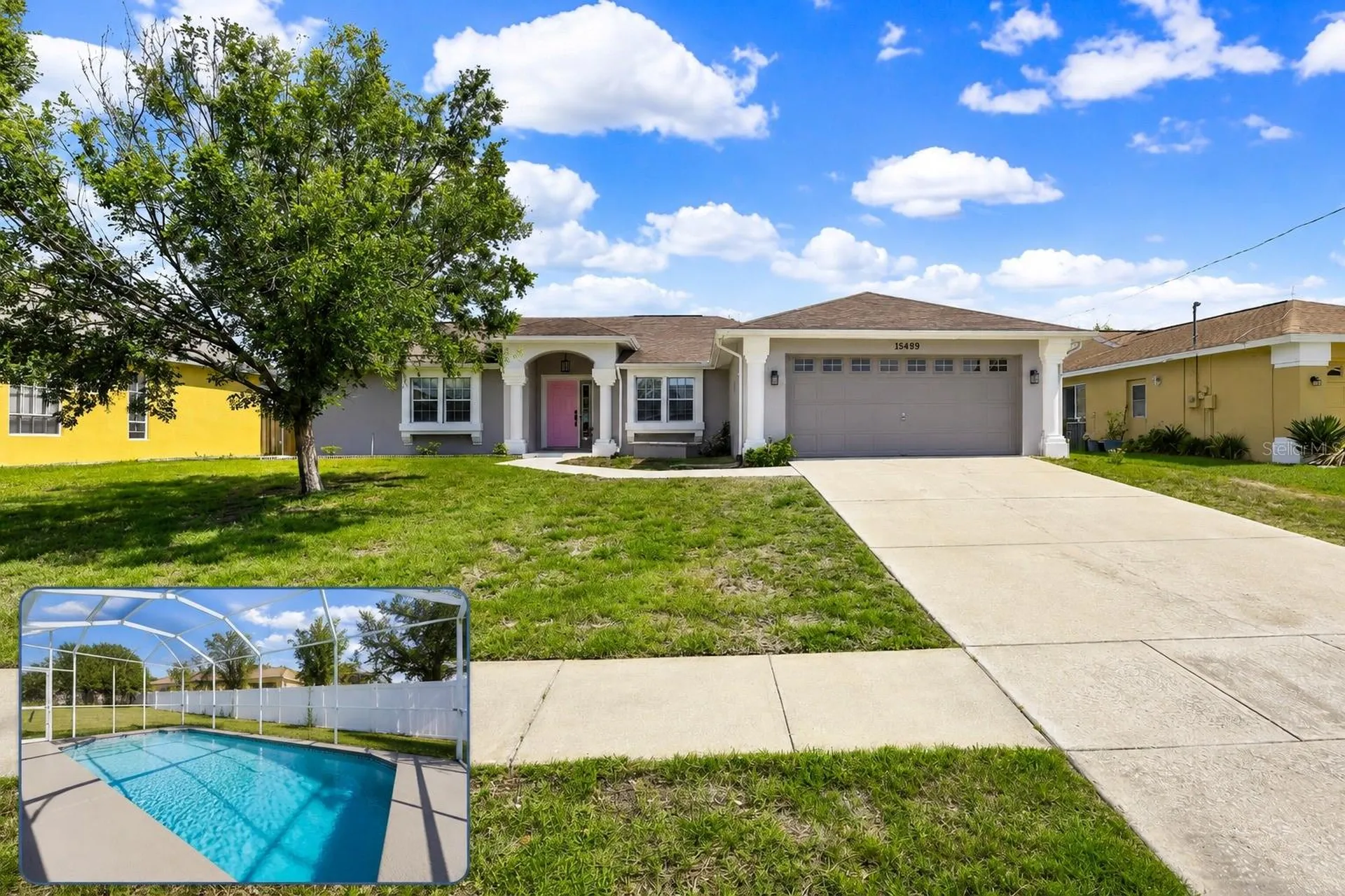 15489 Sonora Drive Brooksville FL 34604