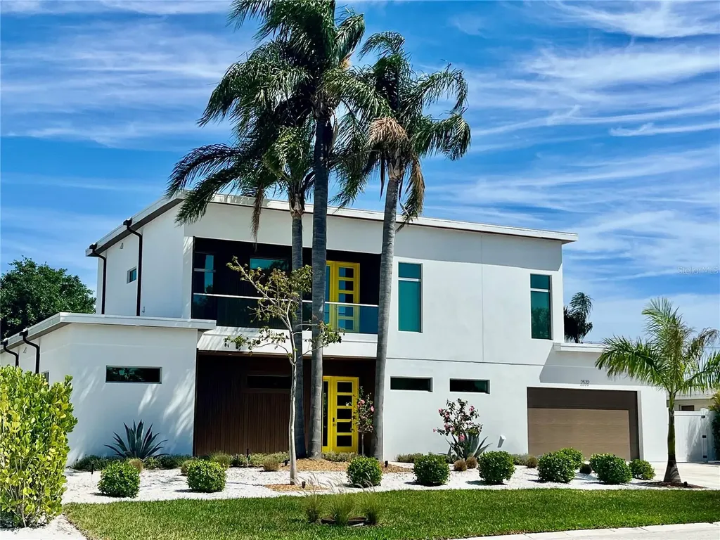 2532 Fruit Tree Drive Sarasota FL 34239