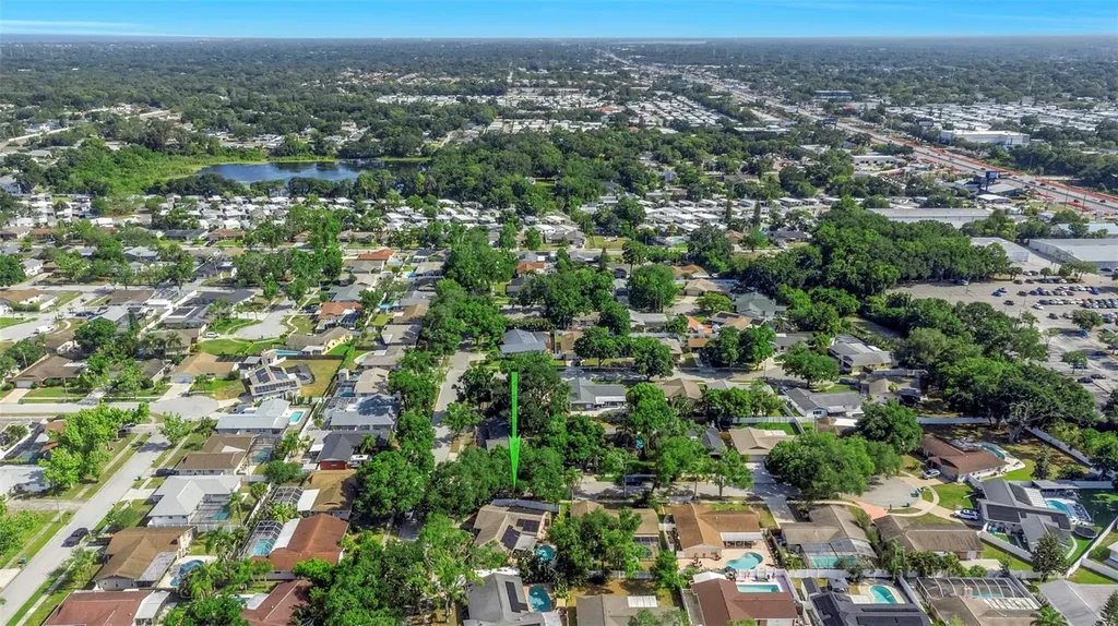 2913 Fairfield Court Dunedin FL 34698