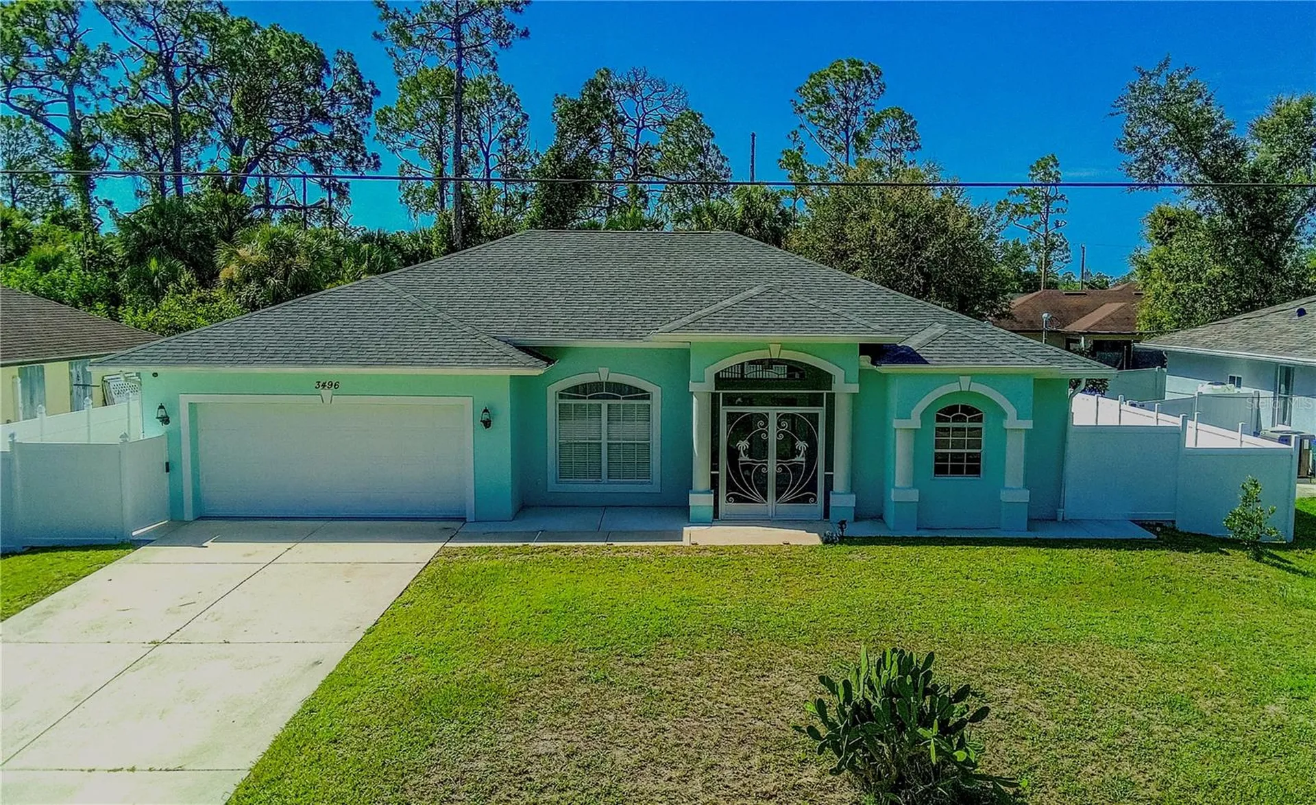 3496 Omela Terrace North Port FL 34286