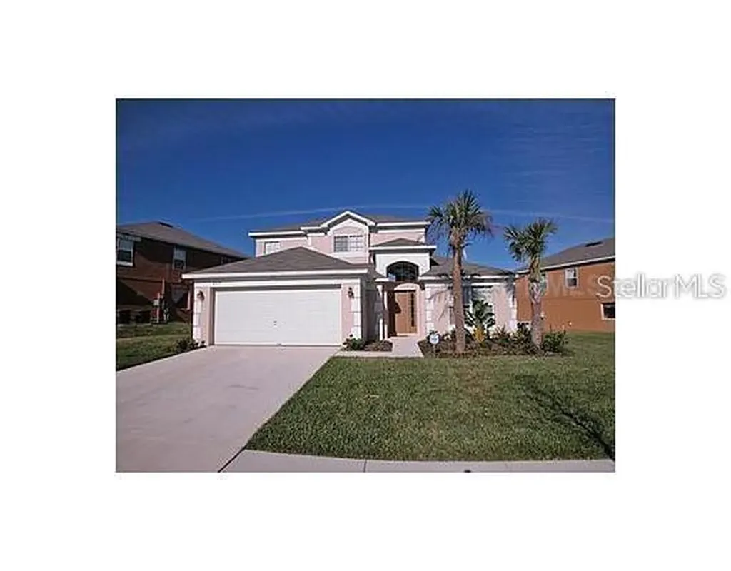 8515 Palm Harbor Drive Kissimmee FL 34747