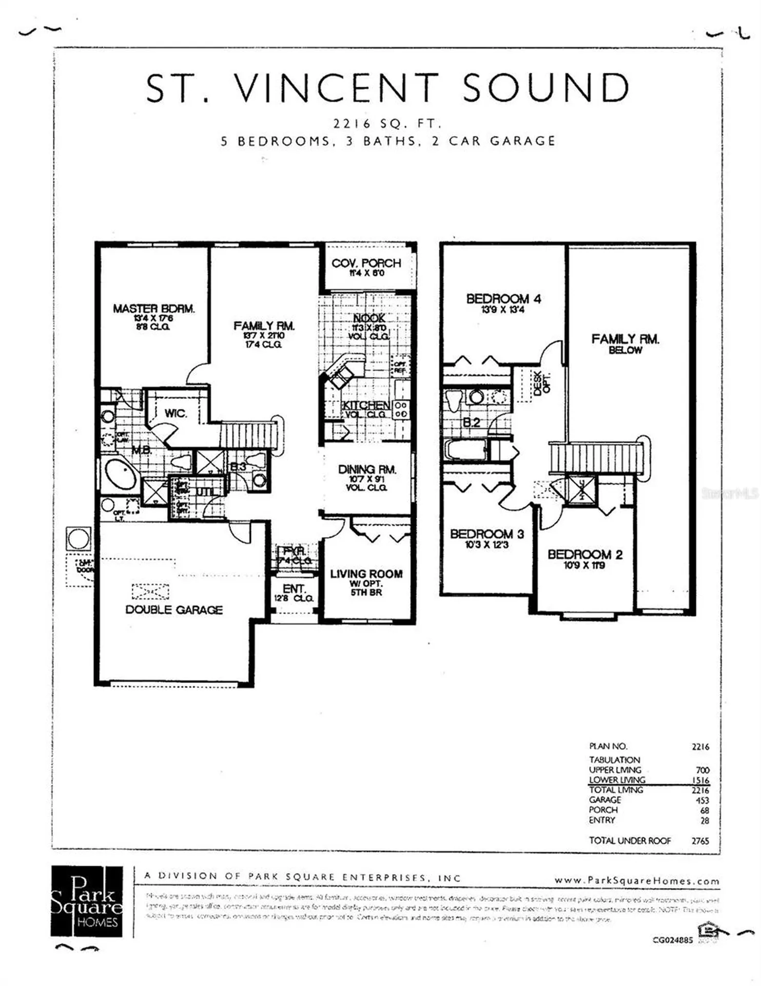 8515 Palm Harbor Drive Kissimmee FL 34747