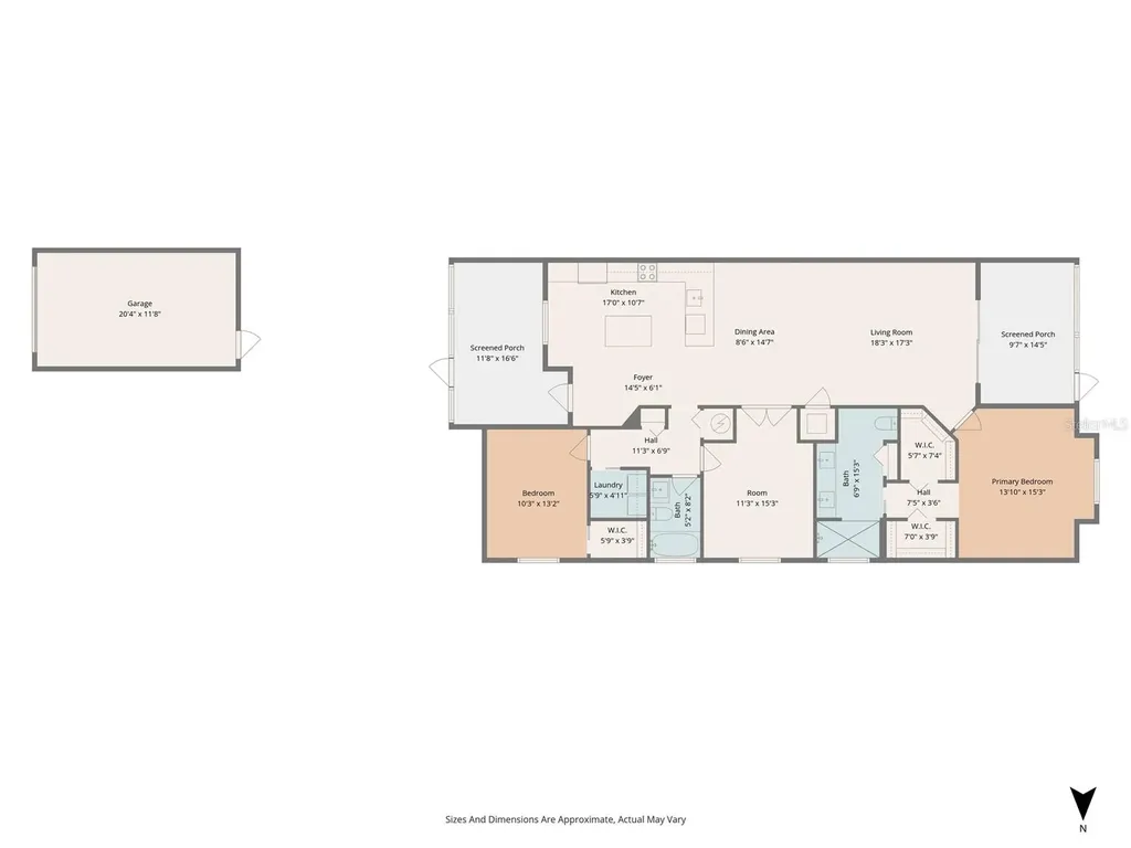 19007 Scallop Loop Lakewood Ranch FL 34202